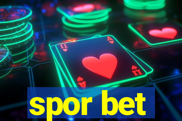 spor bet